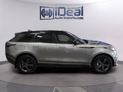 Used 2020 Land Rover Range Rover Velar R-Dynamic S AWD/4WD image 6