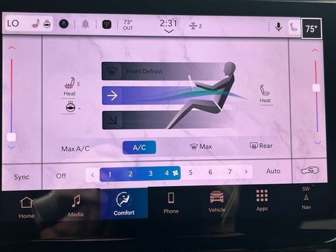 New 2025 Jeep Grand Cherokee Limited w/ Black Appearance Package image 6