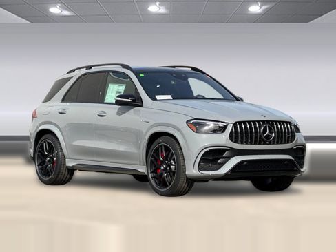 New 2026 Mercedes-Benz GLE 63 AMG S image 7
