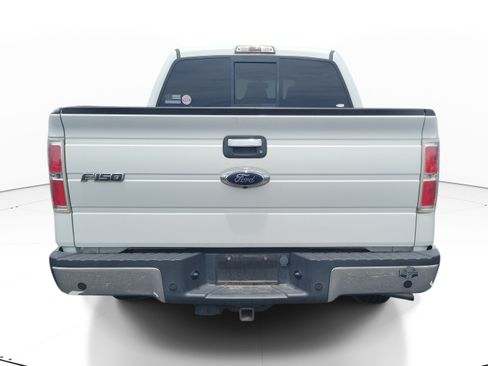 Used 2013 Ford F150 XLT w/ Luxury Equipment Group RWD image 8
