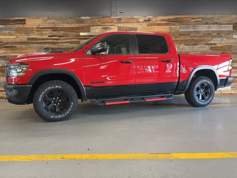 Used 2023 RAM 1500 Rebel w/ Rebel Level 1 Equipment Group image 17