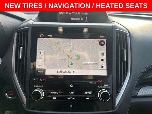 Used 2020 Subaru Forester Limited w/ Popular Package #3 image 10