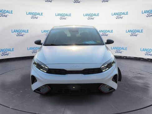 Used 2024 Kia Forte GT-Line w/ GT-Line Premium Package FWD image 12