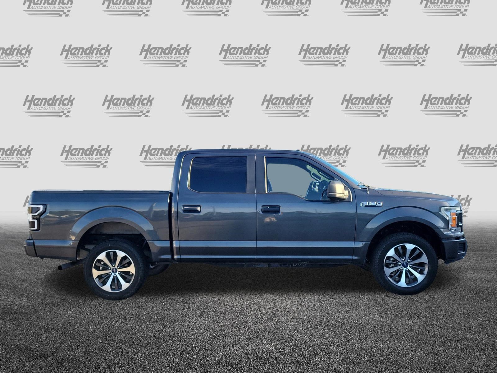 Used 2019 Ford F150 XL w/ Equipment Group 101A Mid AWD/4WD image 8