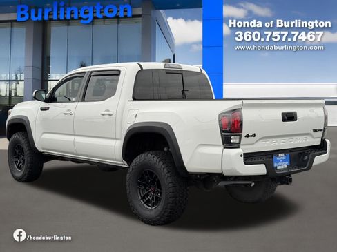 Used 2021 Toyota Tacoma TRD Pro image 4