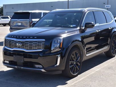Used 2021 Kia Telluride SX w/ SX Prestige Package