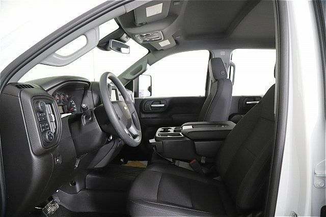 New 2025 Chevrolet Silverado 2500 Custom w/ Custom Value Package AWD/4WD image 14