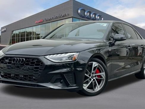 Used 2023 Audi A4 2.0T Premium Plus w/ Premium Plus Package AWD/4WD image 1