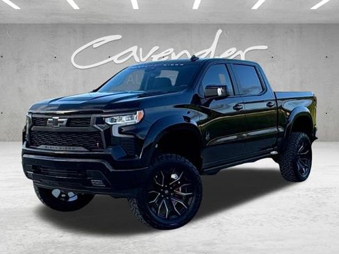New 2026 Chevrolet Silverado 1500 RST AWD/4WD image 1