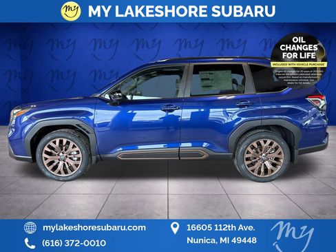 New 2026 Subaru Forester Sport image 4