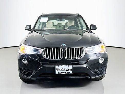 Used 2017 BMW X3 xDrive35i image 2