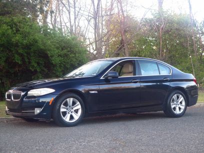 Used 2013 BMW 528i xDrive Sedan