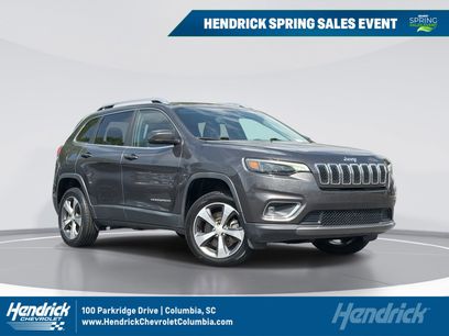 Used 2020 Jeep Cherokee Limited
