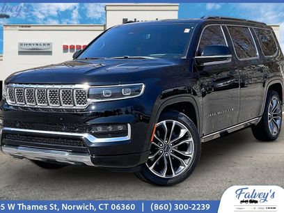 Used 2024 Jeep Grand Wagoneer Series III