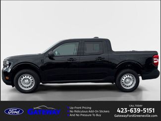 New 2025 Ford Maverick XL video 1