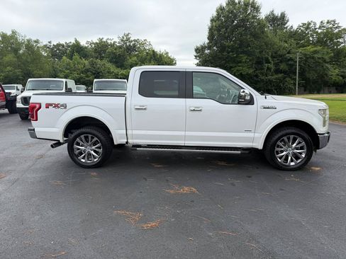 Used 2015 Ford F150 Lariat w/ Equipment Group 502A Luxury AWD/4WD image 5