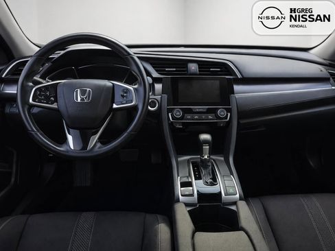 Used 2018 Honda Civic EX-T image 13