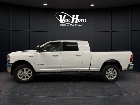 Used 2019 RAM 2500 Big Horn w/ Towing Technology Group AWD/4WD image 4