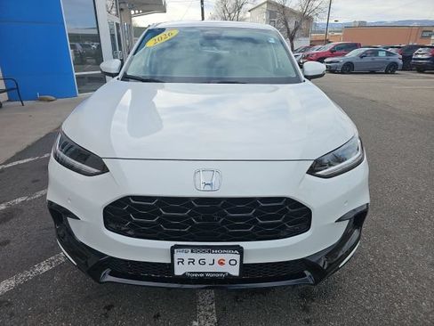 New 2026 Honda HR-V EX-L image 3