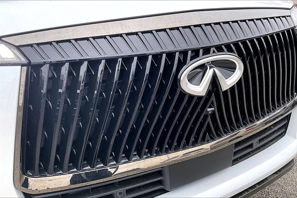 New 2026 INFINITI QX80 Autograph AWD/4WD image 38