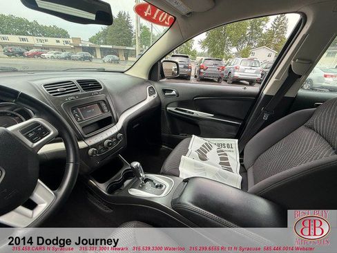 Used 2014 Dodge Journey American Value Package w/ Flexible Seating Group FWD image 23