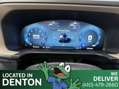 Used 2025 Ford Bronco Sport Big Bend image 16