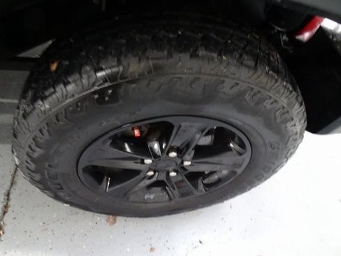 Certified 2021 Jeep Wrangler Unlimited Sport image 27