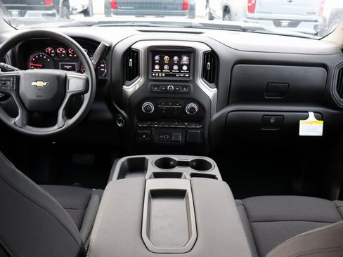 New 2026 Chevrolet Silverado 2500 Custom w/ Custom Value Package image 15