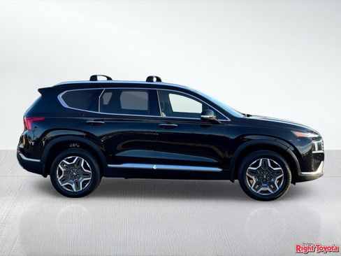 Used 2023 Hyundai Santa Fe Limited AWD/4WD image 7