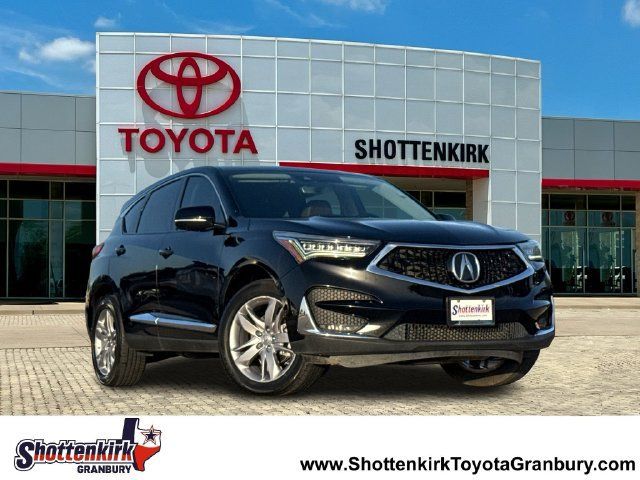 Used 2021 Acura RDX w/ Advance Package AWD/4WD image 1