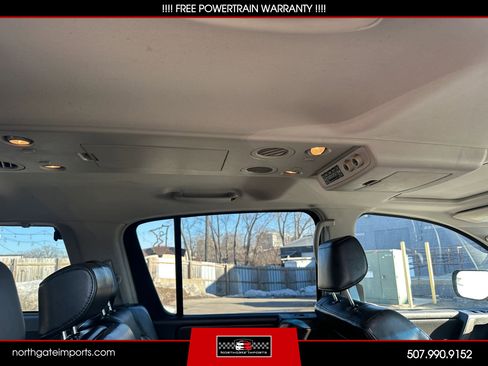 Used 2005 Nissan Armada LE w/ (U01) Technology Pkg (LE) image 24