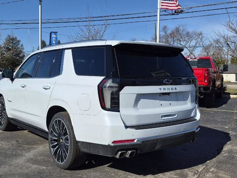 New 2026 Chevrolet Tahoe High Country AWD/4WD image 8