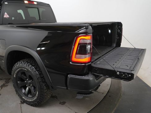 Used 2020 RAM 1500 Rebel w/ Rebel Level 2 Equipment Group AWD/4WD image 9