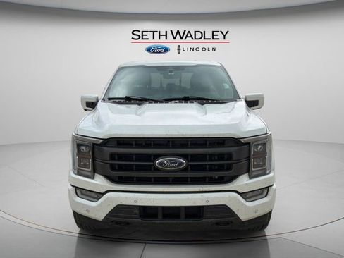 Certified 2023 Ford F150 Lariat w/ Equipment Group 502A High AWD/4WD image 2