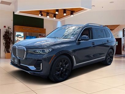 Used 2019 BMW X7 xDrive40i