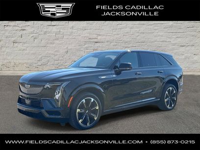 New 2025 Cadillac Escalade IQ Sport 1