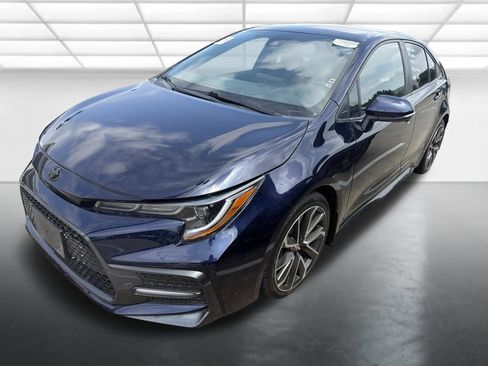 Used 2022 Toyota Corolla SE FWD image 5