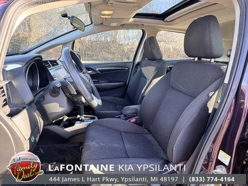 Used 2016 Honda Fit EX image 9