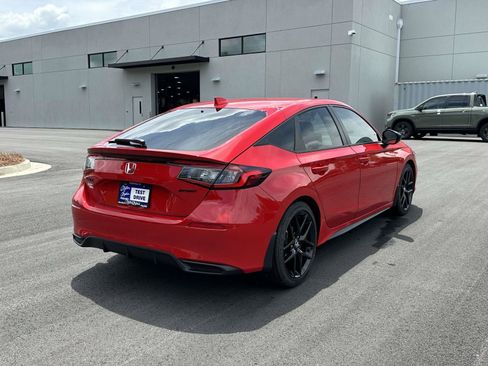 New 2026 Honda Civic Sport image 25