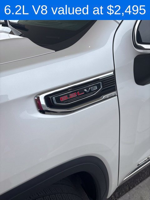 Used 2022 GMC Sierra 1500 Denali w/ Denali Premium Package AWD/4WD image 3