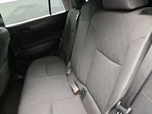 Certified 2025 Toyota Corolla Cross LE image 12