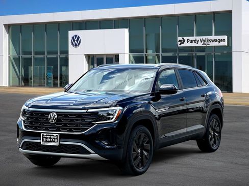 New 2026 Volkswagen Atlas Cross Sport SE FWD image 4