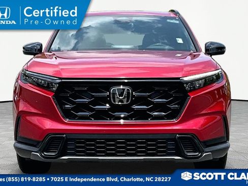 Certified 2024 Honda CR-V Sport image 2