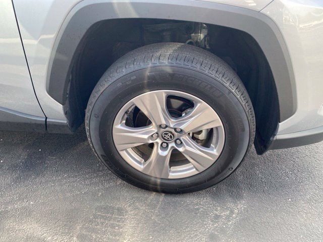 Certified 2025 Toyota RAV4 XLE AWD/4WD image 10