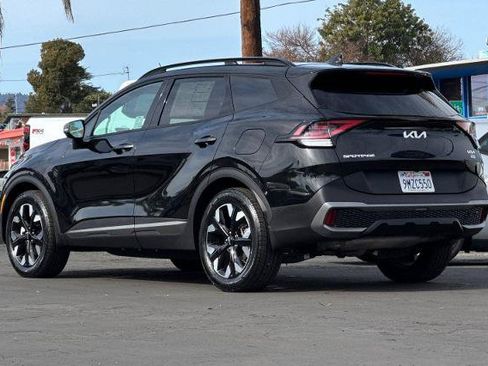 Used 2023 Kia Sportage X-Line Prestige AWD/4WD image 28