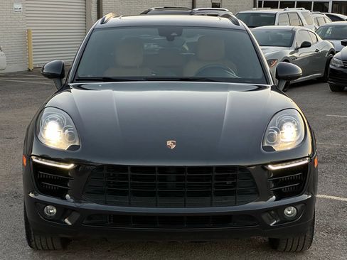 Used 2017 Porsche Macan S image 10
