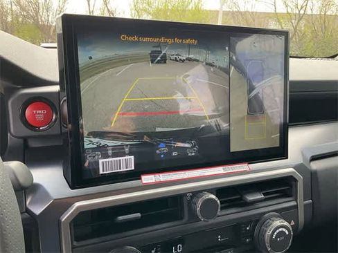 New 2026 Toyota 4Runner TRD Sport Premium image 22