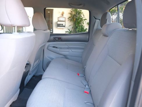 Used 2013 Toyota Tacoma 2WD Double Cab w/ Convenience Pkg image 28