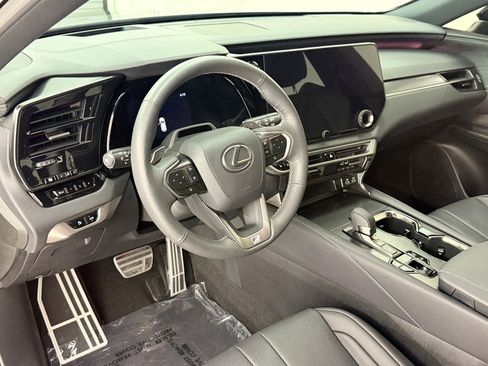 Used 2024 Lexus RX 350 F Sport w/ Convenience Package AWD/4WD image 4