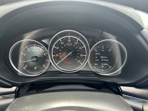 Certified 2024 MAZDA CX-5 Carbon Edition AWD/4WD image 16